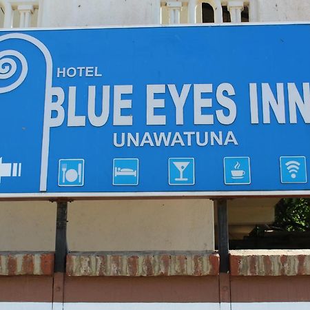 Blue Eyes Inn Unawatuna Extérieur photo