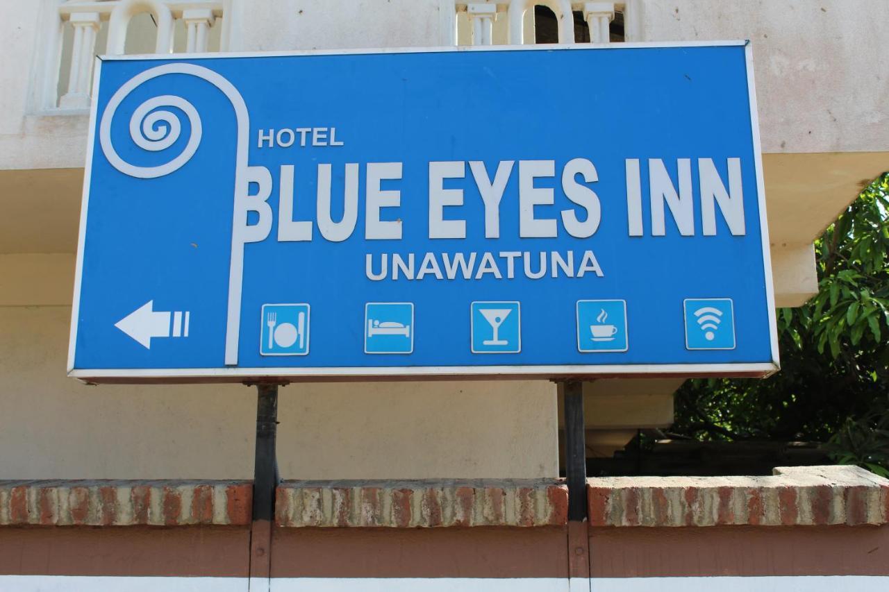 Blue Eyes Inn Unawatuna Extérieur photo