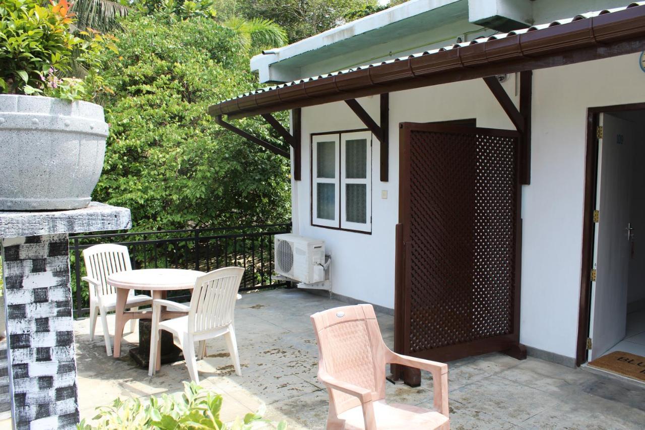 Blue Eyes Inn Unawatuna Extérieur photo