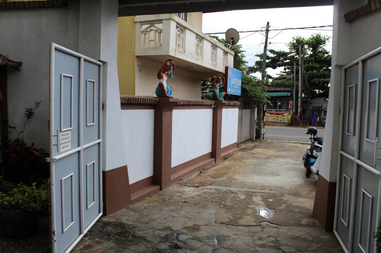 Blue Eyes Inn Unawatuna Extérieur photo